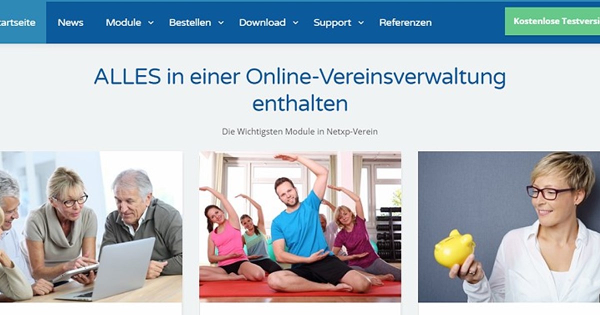 Netxp-Verein